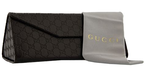 etui lunette gucci|gucci lunettes de vue.